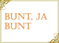 BuntJaBunt