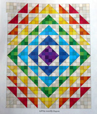 RainbowWorldVorlage03Klein RainbowWorldVorlage03Klein